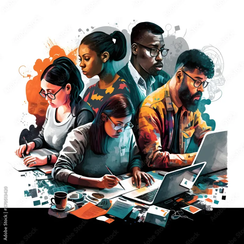 Left Out of the Loop: How Digital Transformation Initiatives Fail the People They Are Supposed to Serve